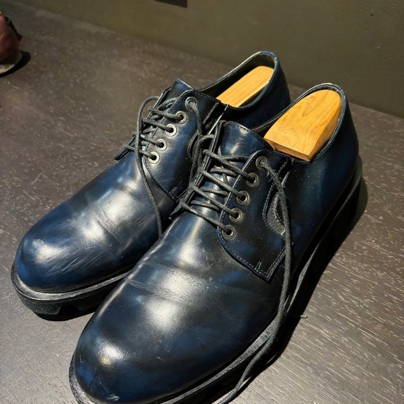 Roberot Botechelli lace up chunky sole shoes - Picture 1 of 5